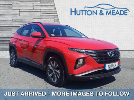 2023 Hyundai Tucson Executive HEV 1.6 Petrol 5dr