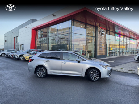 2022 Toyota Corolla SOL TS 4DR AUTO HYBRID €29,450