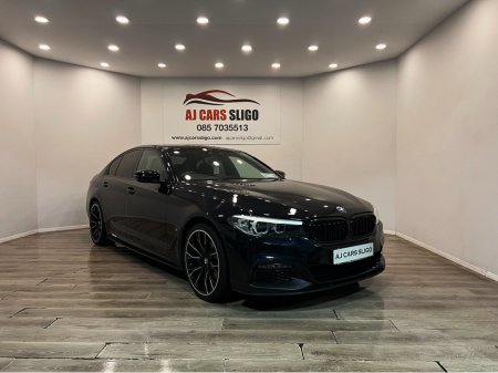 2018 BMW 5 Series E G30 M SPORT 4DR AUTO €24,950