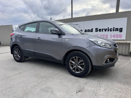 2015 Hyundai ix35 2WD COMFORT 4DR