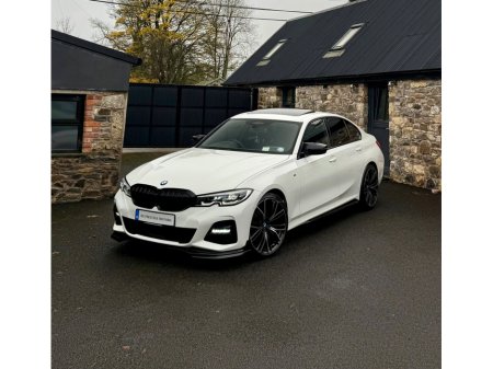 2020 BMW 3 Series 320d xDrive M Sport Pro Edition Auto €35,995