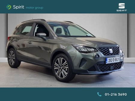 2025 SEAT Arona 1.0TSI 115hp SE+