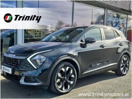 2023 Kia Sportage * PHEV K3 * STUNNING CAR * HUGE SPEC * TRINITY MOTORS * €35,950