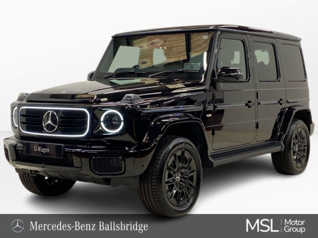 2025 Mercedes-Benz G Class G 580 with EQ Technology First Edition €236,410