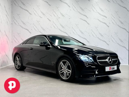 2019 Mercedes-Benz E Class E 220 d D Coupe AMG Sport 2DR Auto - Straight Sale Discount €33,950