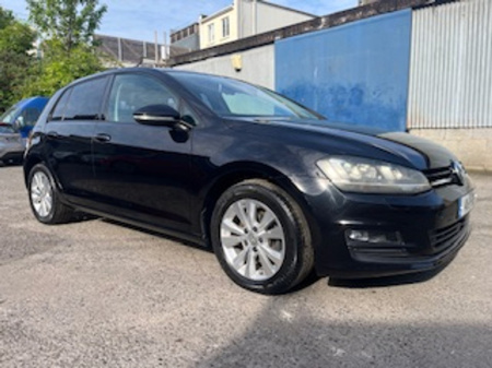 2014 Volkswagen Golf COMFORTLINE, REVERSINGT