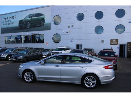 2017 Ford Mondeo 1.5TDCi 120PS Titanium €14,950