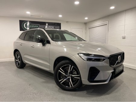 2022 Volvo XC60 R-DESIGN T6 RCHARG A RECHARGE AWD 350BHP**LOW MILES***HI SPEC***PREMIUM CARS IN THE NORTH EAST***