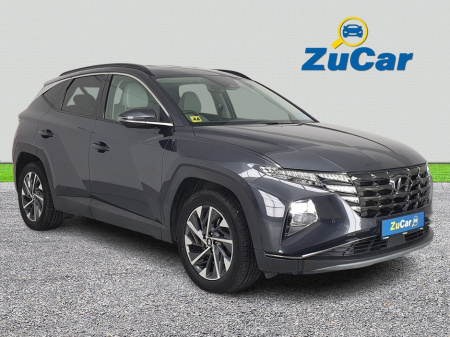 2022 Hyundai Tucson #43 2WD Executive Plus, Leather seats