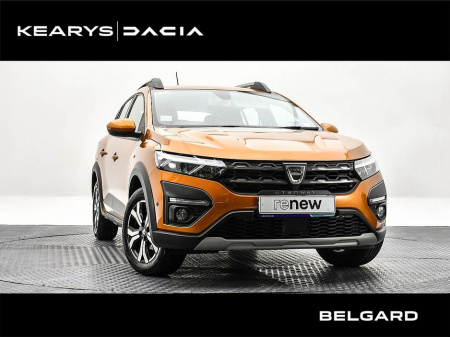 2023 Dacia Sandero Stepway TCe 90 STEPWAY Prestige ON SALE
