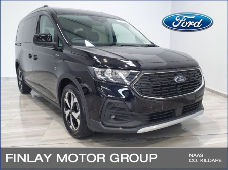 2025 Ford Tourneo Connect Grand Tourneo Active 7 Seater Available to order €60,730