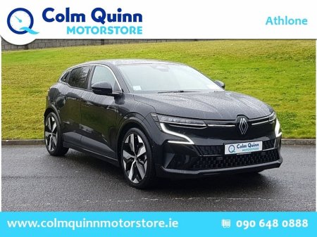 2023 Renault Megane E-Tech EV40 130hp Techno