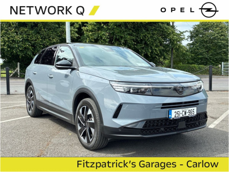 2025 Opel Grandland GS PureTech 136 MHEV