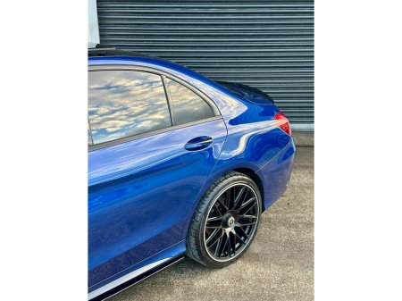 2017 Mercedes-Benz C Class  €24,995