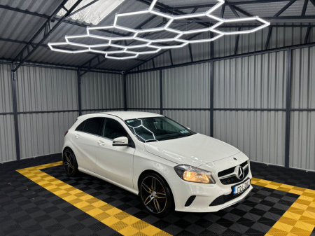 2017 Mercedes-Benz A Class A180 d STYLE