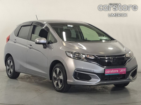 2019 Honda Fit 
