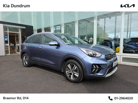 2020 Kia Niro PE Phev 5DR Auto