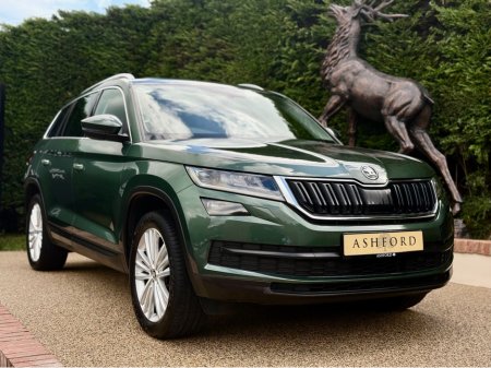 2020 Skoda Kodiaq 7S STYLE 2.0 TDI 150HP DSG 4DR AUTO