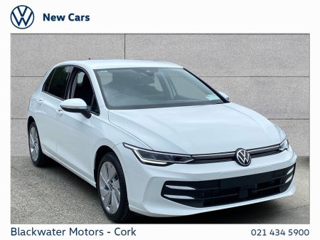 2025 Volkswagen Golf 2.0TDI 116BHP 5DR EDITION 75