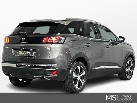 2022 Peugeot 3008 GT Black Pack 1.5 BlueHDi 130BHP - Reversing Camera - Climate Control - Cruise Control - Keyless Start - Auto Lights/Wipers - Apple CarPlay/Android Auto