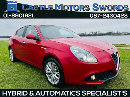 2017 Alfa Romeo Giulietta SALE NOW ON / €17450 / AUTO  /LEATHER