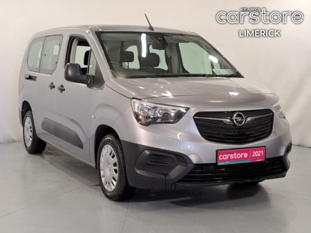 2021 Opel Combo 1.5 Turbo D 100PS Energy XL 7 Seater