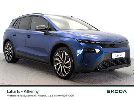 2025 Skoda Elroq 85 SPORTLINE