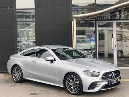 2021 Mercedes-Benz E Class Coupe AMG Line Premium Auto €46,900