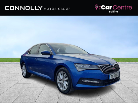 2024 Skoda Superb SUPERB AMB 2.0TDI 150HP DSG