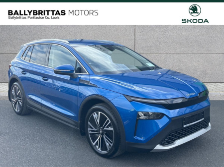 2025 Skoda Elroq 85
