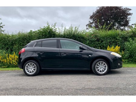 2010 Fiat Bravo 1.6 16v MultiJet Eco Active €2,250