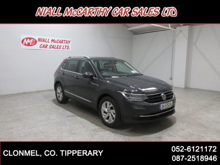 2021 Volkswagen Tiguan 2.0TDI LIFE NAV - SCRAPPAGE & FINANCE AVAILABLE