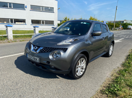 2017 Nissan Juke 1.2 SV PREMIUM 4DR €12,500