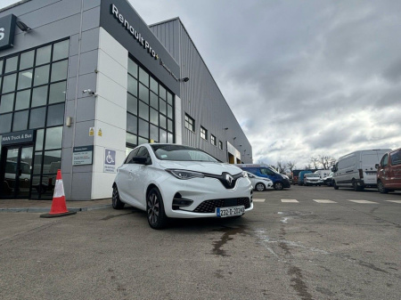 2023 Renault Zoe HEAVILY DISCOUNTED EV COMMERCIAL