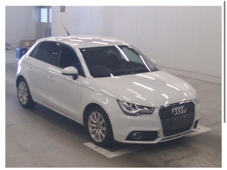 2012 Audi A1 1.4TFSI 125HP €8,999