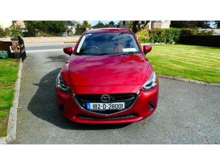2018 Mazda Demio DBA-DJ3FS 5DR AUTO €11,950