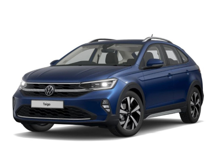 2025 Volkswagen Taigo STYLE 1.0 LITRE PETROL 110BHP