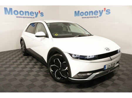 2022 Hyundai Ioniq 5 EXECUTIVE PLUS 58kWh EV €25,995