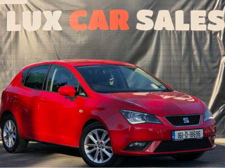 2016 SEAT Ibiza 1.4TDI 90HP FR