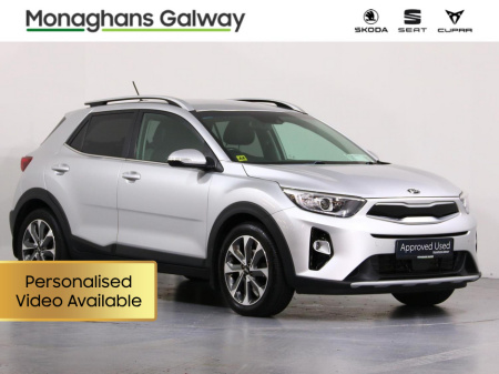 2018 Kia Stonic K3 5DR €15,950