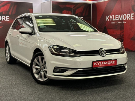 2019 Volkswagen Golf 1.2 AUTOMATIC COMFORT LINE - REVERSE CAMERA/PARKING RADAR - LOW MILEAGE €20,950