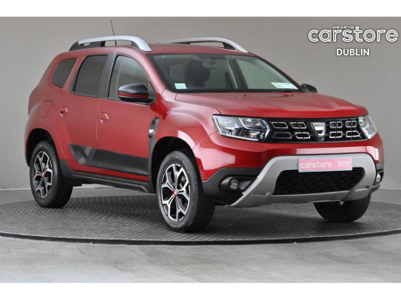 2019 Dacia Duster 1.5 DCI 115BHP 6SPD TECHROAD BLUE