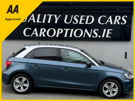 2015 Audi A1 AUDI A1 990 CC//12 MONTHS TAX//LOW MILES//