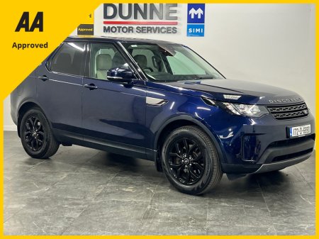 2017 Land Rover Discovery Sport LOW MILEAGE*MY17 2.0 TD4 SE 180PS 5DR AUTO*SAT NAV*NCT 7/27*TWO KEYS*12 MONTH WARRANTY*FINANCE AVAILABLE