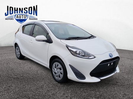 2020 Toyota Aqua 1.5 Petrol Auto €14,950