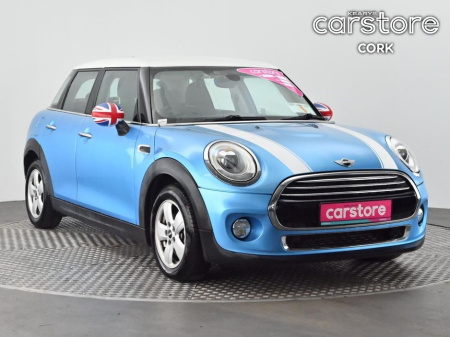 2017 MINI Hatch Cooper