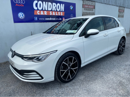 2021 Volkswagen Golf 2.0 TDI 115HP 5DR NEW MODEL €20,800