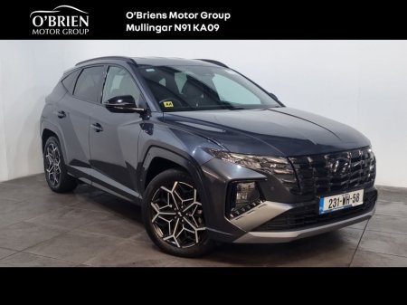 2023 Hyundai Tucson 4WD N Line PHEV Auto