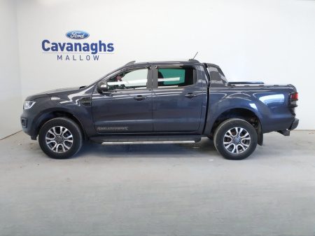 2023 Ford Ranger  €40,645