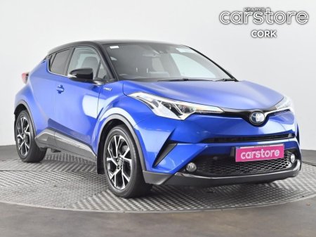 2017 Toyota C-HR 1.8 HYBRID LUNA SPORT